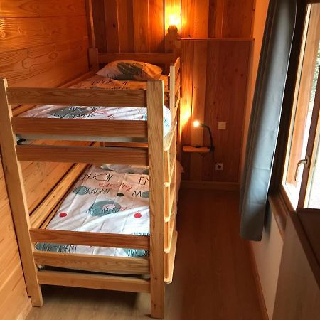 Le Chalet Saint-Quentin-Lamotte-Croix-au-Bailly エクステリア 写真