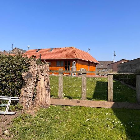 Le Chalet Saint-Quentin-Lamotte-Croix-au-Bailly エクステリア 写真